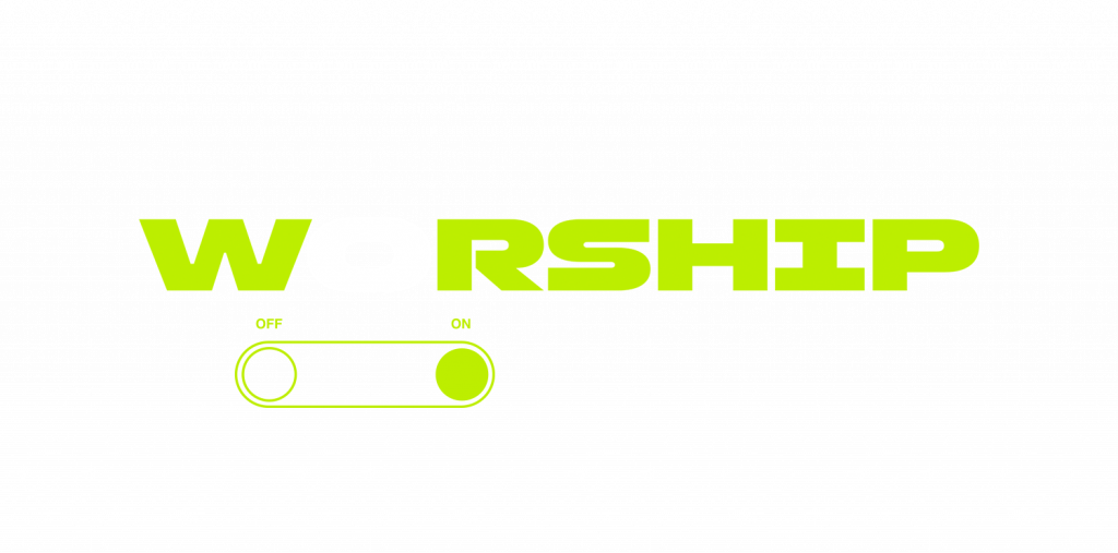 Worship Series Logo